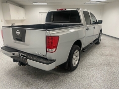 Used 2008 Nissan Titan 2WD Crew Cab XE at Ideal Cars Llc near Mesa, AZ