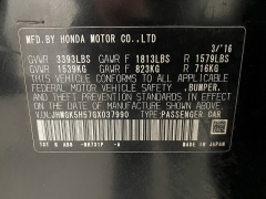 Used 2016  Honda Fit 4d Hatchback LX CVT at Ideal Cars Llc near Mesa&comma; AZ