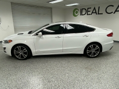 Used 2020 Ford Fusion 4d Sedan AWD Titanium at Ideal Cars Llc near Mesa, AZ