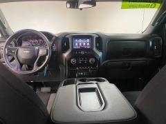 Used 2021  Chevrolet Silverado 1500 2WD Double Cab 147" Custom at Ideal Cars Llc near Mesa&comma; AZ