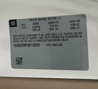 Used 2011  Buick Lucerne 4d Sedan CXL at Ideal Cars Llc near Mesa&comma; AZ