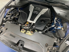 Used 2018 INFINITI Q60 2d Coupe RWD 3.0t LUXE at Ideal Cars Llc near Mesa, AZ