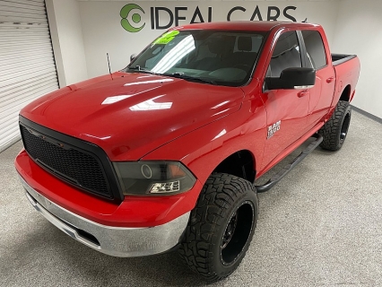 Used 2019 Ram 1500 Classic 4WD Crew Cab SLT at Ideal Cars Llc near Mesa, AZ