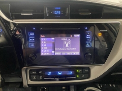 Used 2017  Toyota Corolla 4d Sedan LE at Ideal Cars Llc near Mesa&comma; AZ