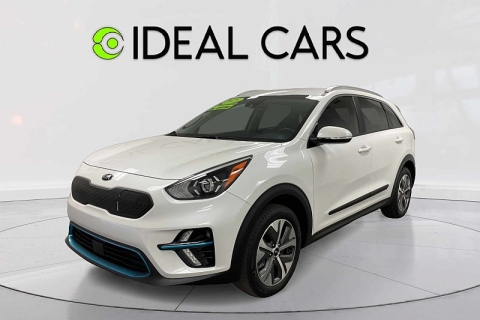 Used 2021 Kia Niro EV EX FWD at Ideal Cars Llc near Mesa, AZ