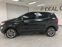 Used 2020 Ford EcoSport 4d SUV 4WD Titanium at Ideal Cars Llc near Mesa, AZ