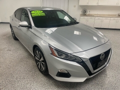 Used 2022 Nissan Altima 2.5 SV Sedan at Ideal Cars Llc near Mesa, AZ