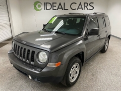 Used 2014  Jeep Patriot 4d SUV FWD Sport at Ideal Cars Llc near Mesa&comma; AZ