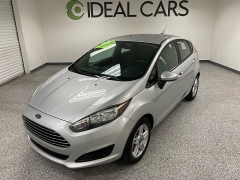 Used 2019 Ford Fiesta 4d Hatchback SE at Ideal Cars Llc near Mesa, AZ
