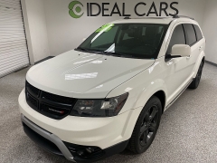  2020 Dodge Journey 4d SUV FWD Crossroad 2&period;4L at Ideal Cars Llc near Mesa&comma; AZ