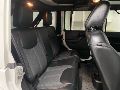 Used 2016  Jeep Wrangler Unlimited 4d Convertible Sahara at Ideal Cars Llc near Mesa&comma; AZ