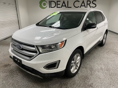 Used 2018  Ford Edge 4d SUV FWD SEL EcoBoost at Ideal Cars Llc near Mesa, AZ