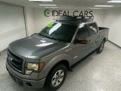 Used 2014 Ford F-150 2WD Supercrew FX2 at Ideal Cars Llc near Mesa, AZ