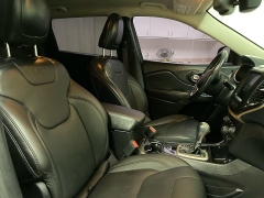 Used 2017  Jeep Cherokee 4d SUV FWD Limited I4 at Ideal Cars Llc near Mesa, AZ