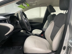 Used 2022  Toyota Corolla LE CVT at Ideal Cars Llc near Mesa&comma; AZ