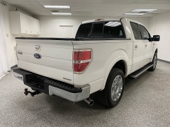 Used 2011 Ford F-150 2WD Supercrew Lariat 5 1/2 at Ideal Cars Llc near Mesa, AZ