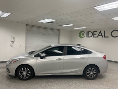 Used 2018 Chevrolet Cruze 4d Sedan LS Auto at Ideal Cars Llc near Mesa, AZ