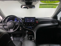 Used 2021 Toyota Camry SE Auto at Ideal Cars Llc near Mesa, AZ