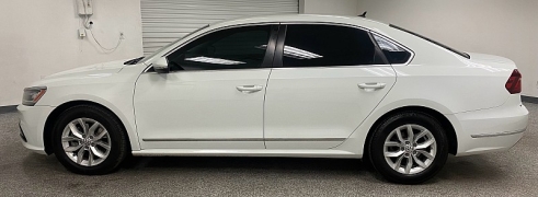 Used 2017  Volkswagen Passat 4d Sedan 1&period;8T S at Ideal Cars Llc near Mesa&comma; AZ