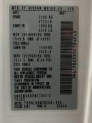 Used 2021  Nissan NV200 Compact Cargo I4 SV at Ideal Cars Llc near Mesa&comma; AZ