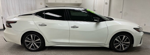 Used 2020  Nissan Maxima 4d Sedan SL at Ideal Cars Llc near Mesa&comma; AZ