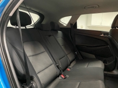 Used 2017  Hyundai Tucson 4d SUV FWD SE at Ideal Cars Llc near Mesa, AZ