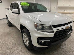 Used 2022  Chevrolet Colorado 2WD Crew Cab 128" LT at Ideal Cars Llc near Mesa&comma; AZ