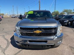 Used 2013  Chevrolet Silverado 2500 4WD Ext Cab LT at Ideal Cars Llc near Mesa, AZ