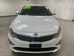 Used 2020  Kia Optima 4d Sedan LX at Ideal Cars Llc near Mesa, AZ
