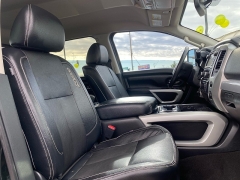 Used 2018  Nissan Titan 4WD Crew Cab PRO-4X at Ideal Cars Llc near Mesa&comma; AZ