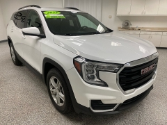 Used 2023 GMC Terrain AWD 4dr SLE at Ideal Cars Llc near Mesa, AZ