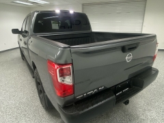 Used 2019 Nissan Titan 2WD Crew Cab S at Ideal Cars Llc near Mesa, AZ
