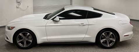 Used 2015  Ford Mustang 2d Fastback V6 at Ideal Cars Llc near Mesa&comma; AZ