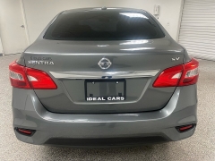 Used 2019  Nissan Sentra 4d Sedan SV at Ideal Cars Llc near Mesa&comma; AZ