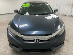 Used 2017  Honda Civic Sedan 4d Touring at Ideal Cars Llc near Mesa&comma; AZ