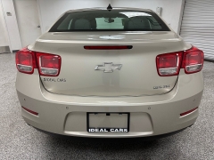 Used 2013  Chevrolet Malibu 4d Sedan LS w&sol;1FL at Ideal Cars Llc near Mesa&comma; AZ
