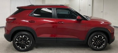 Used 2021  Chevrolet Trailblazer 4d SUV FWD LT at Ideal Cars Llc near Mesa&comma; AZ