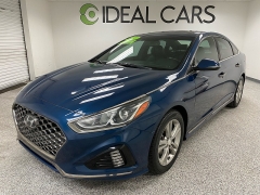  2018 Hyundai Sonata 4d Sedan Sport 2&period;4L at Ideal Cars Llc near Mesa&comma; AZ