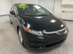 Used 2012  Honda Civic Sedan 4d EX-L at Ideal Cars Llc near Mesa&comma; AZ