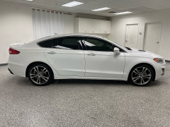 Used 2020 Ford Fusion 4d Sedan AWD Titanium at Ideal Cars Llc near Mesa, AZ