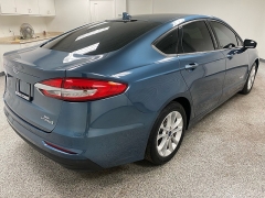 Used 2019  Ford Fusion Hybrid 4d Sedan FWD SE at Ideal Cars Llc near Mesa, AZ