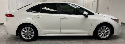 Used 2022  Toyota Corolla LE CVT at Ideal Cars Llc near Mesa, AZ