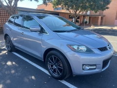 Used 2009  Mazda CX-7 4d SUV AWD Grand Touring at Ideal Cars Llc near Mesa&comma; AZ