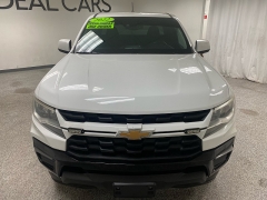 Used 2022  Chevrolet Colorado 2WD Ext Cab 128" LT at Ideal Cars Llc near Mesa&comma; AZ