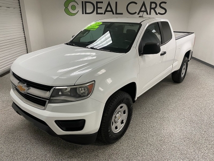 2015 Chevrolet Colorado Work Truck