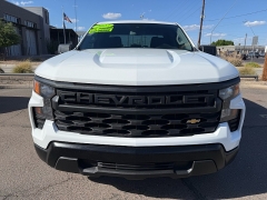 Used 2023  Chevrolet Silverado 1500 2WD Double Cab 147" Work Truck at Ideal Cars Llc near Mesa&comma; AZ