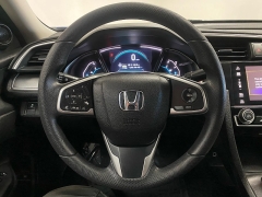 Used 2017  Honda Civic Sedan 4d EX at Ideal Cars Llc near Mesa, AZ