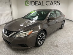  2017 Nissan Altima 4d Sedan 2.5L SV at Ideal Cars Llc near Mesa, AZ