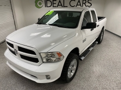 Used 2017 Ram 1500 4WD Quad Cab Express at Ideal Cars Llc near Mesa, AZ