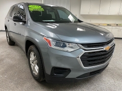 Used 2021  Chevrolet Traverse FWD 4dr LS w&sol;1LS at Ideal Cars Llc near Mesa&comma; AZ